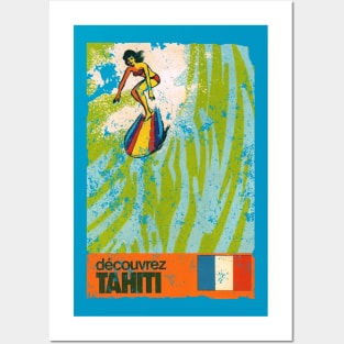 Tahititi Posters and Art
